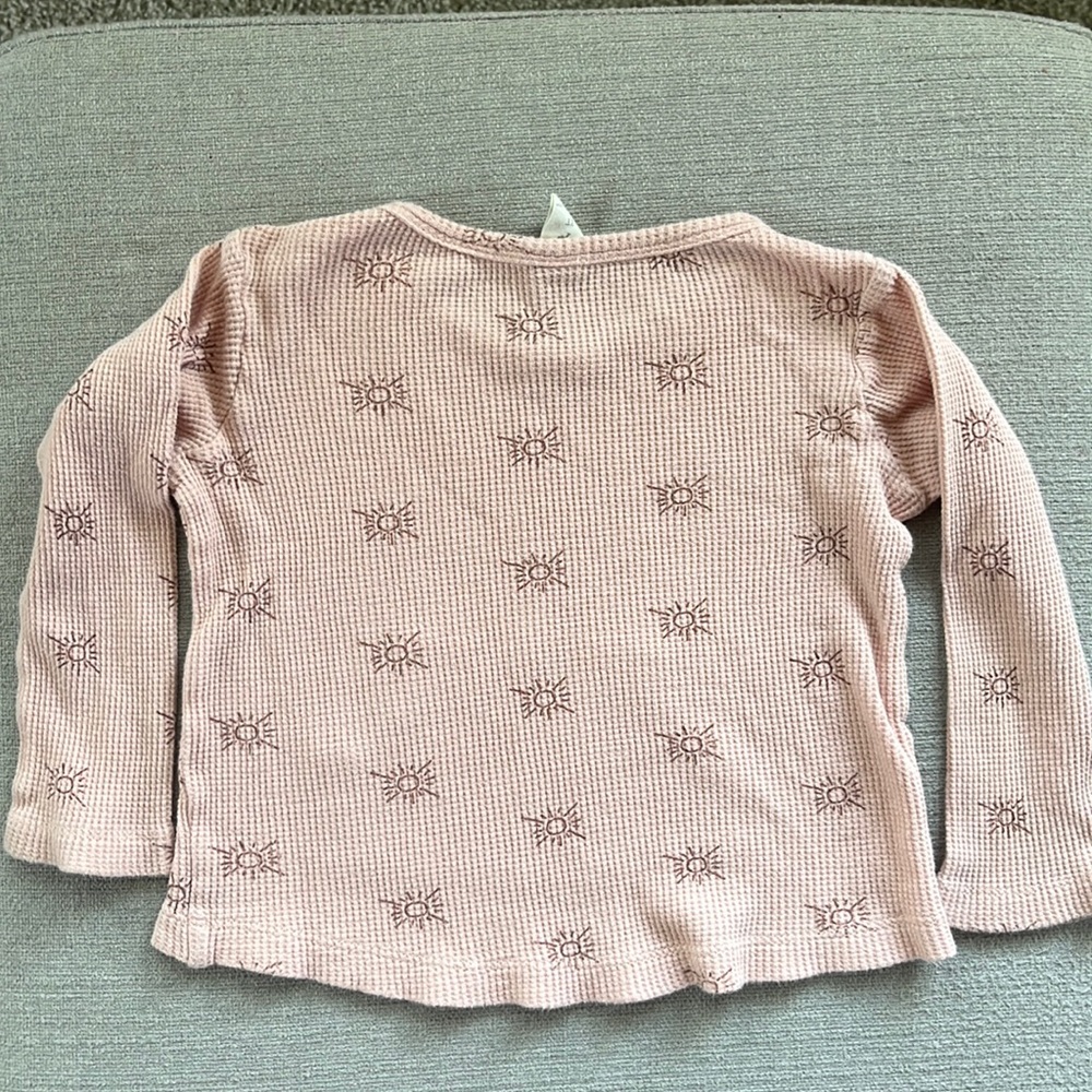 Kate Quinn Organics Long Sleeve Shirt - Picture 2 of 3